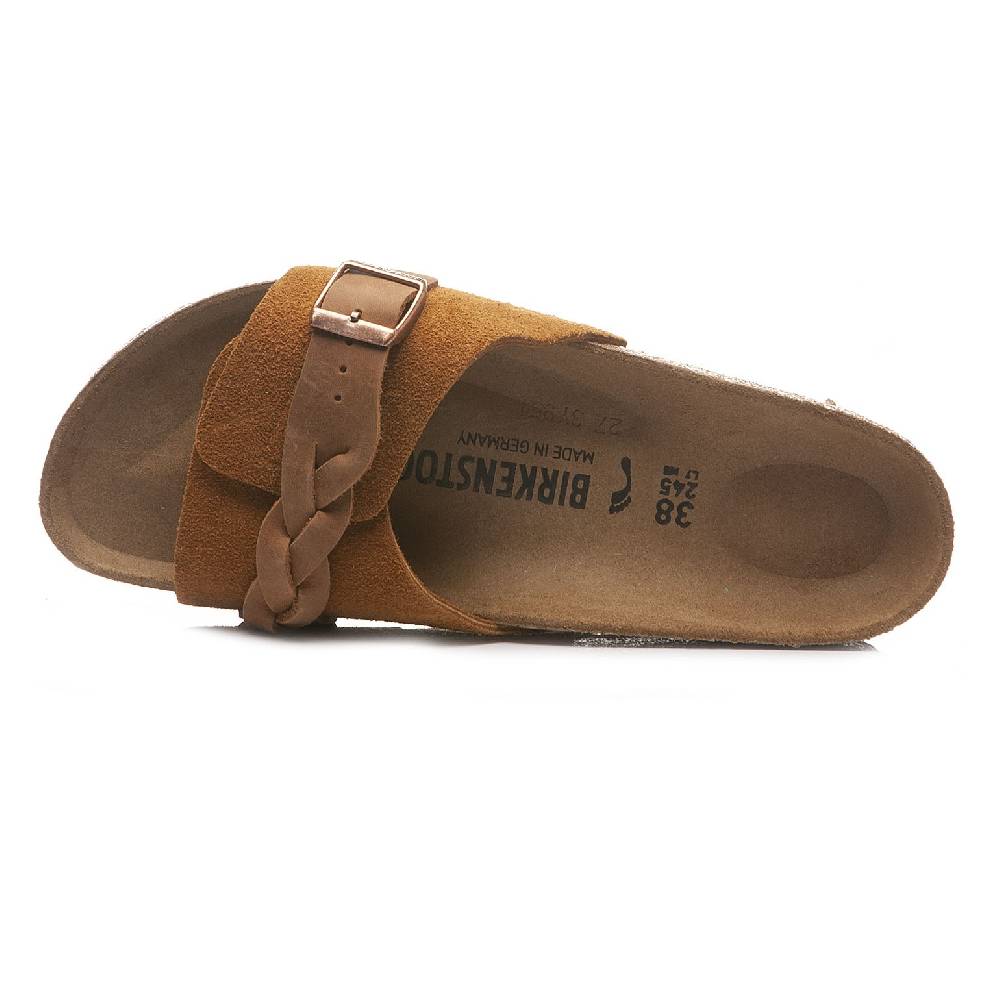 Birkenstock Oita Braided 1026742 Offerta Giorno del Papà