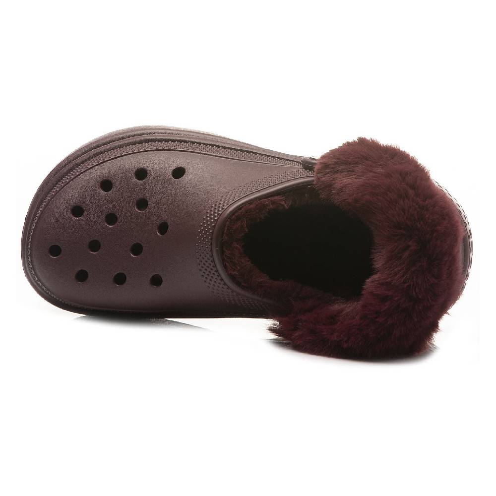 Crocs Stomp Lined Clog Nuova