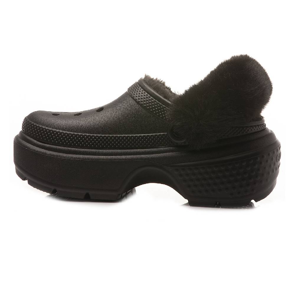 Crocs Stomp Lined Clog Hotsell