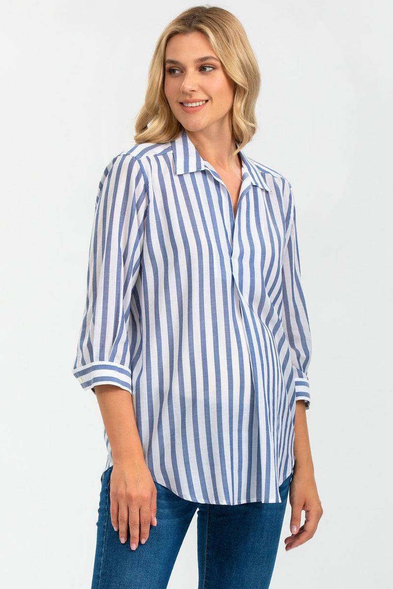 Pietro Brunelli PANAREA | Camicia Premaman Italia