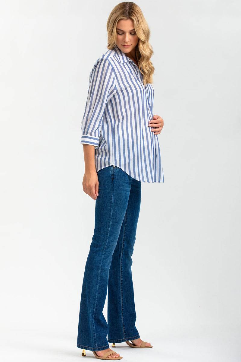 Pietro Brunelli PANAREA | Camicia Premaman Italia
