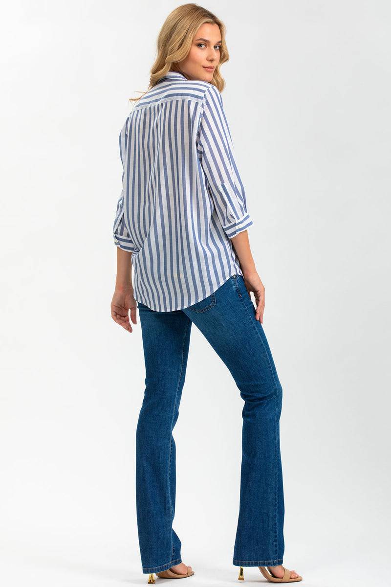 Pietro Brunelli PANAREA | Camicia Premaman Italia