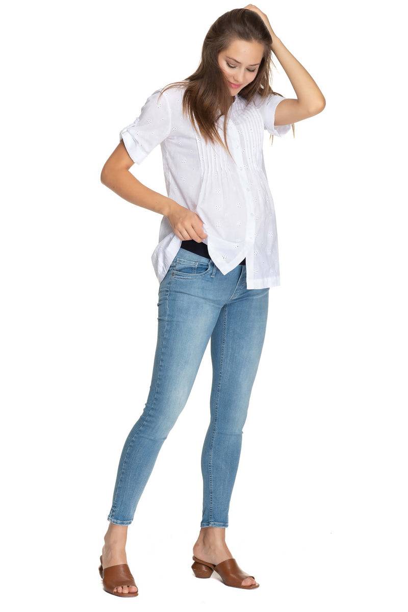 Pietro Brunelli JEGGINGS W013 | Jeans Premaman Sconto