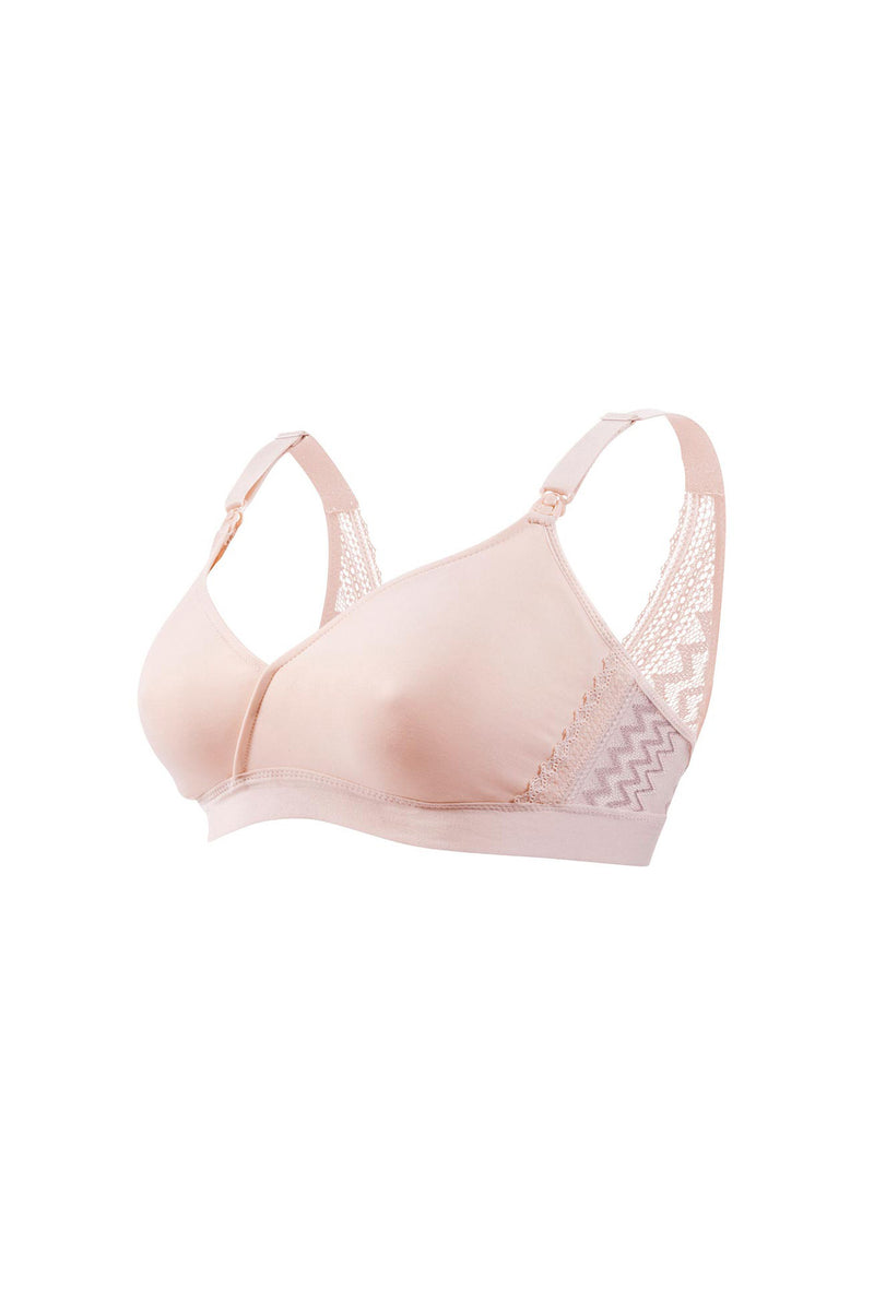 Pietro Brunelli SERENA BLUSH | Reggiseno Premaman e Allattamento In Vendita