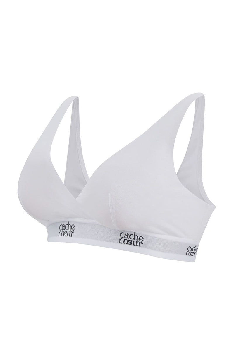 Pietro Brunelli LIFE BLANC | Bralette Premaman e Allattamento Saldi Di Fabbrica