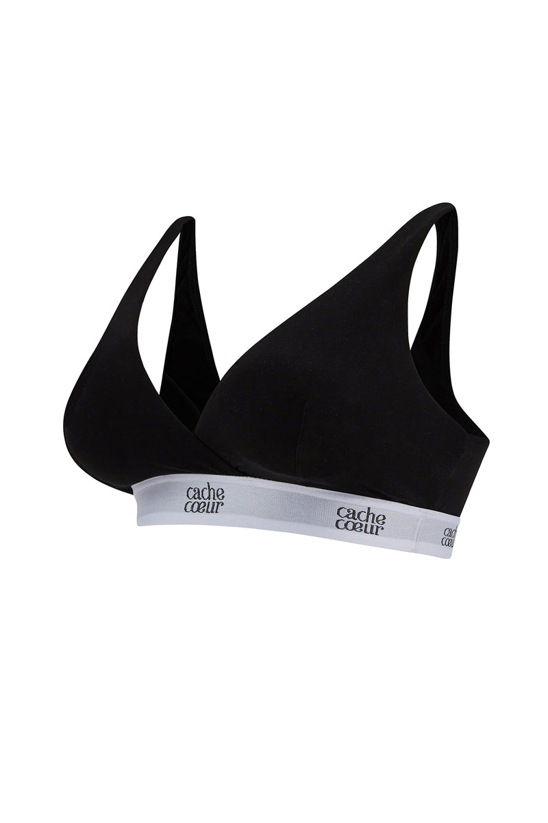 Pietro Brunelli LIFE NOIR | Bralette Premaman e Allattamento I Più Venduti