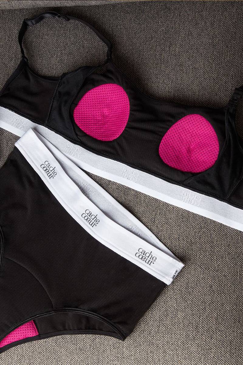 Pietro Brunelli BODYGUARD | Bralette Premaman e Allattamento Vendite Flash