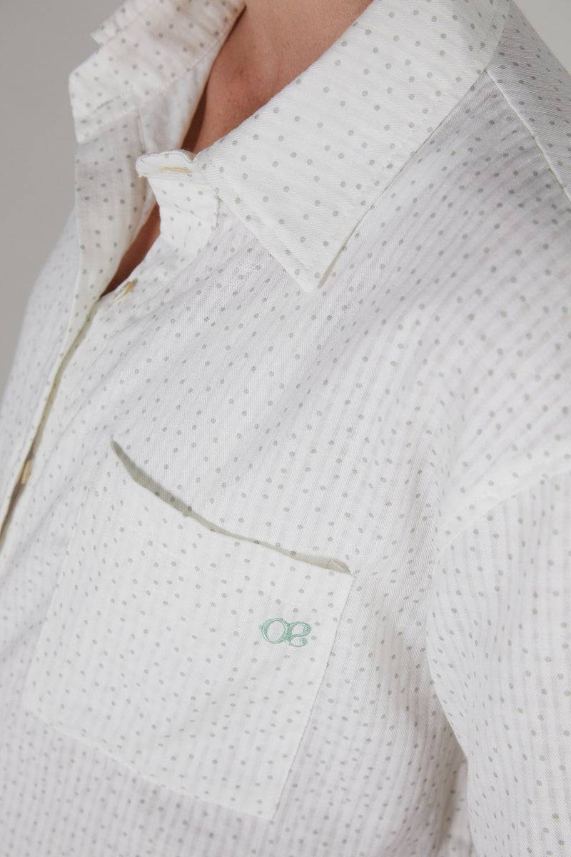 Pietro Brunelli PAULETTE | Camicia da Notte Premaman e Allattamento 2025