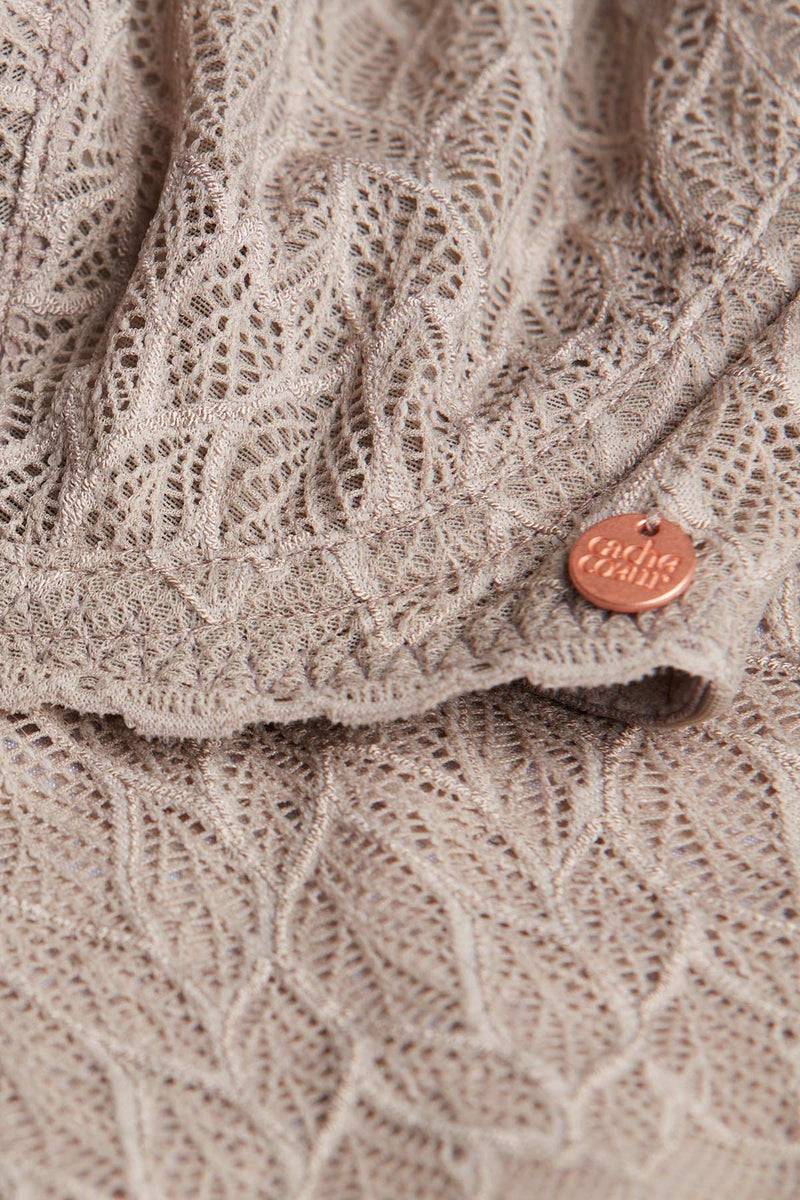 Pietro Brunelli BLISS TAUPE | Reggiseno Premaman e Allattamento Soddisfazione Garantita