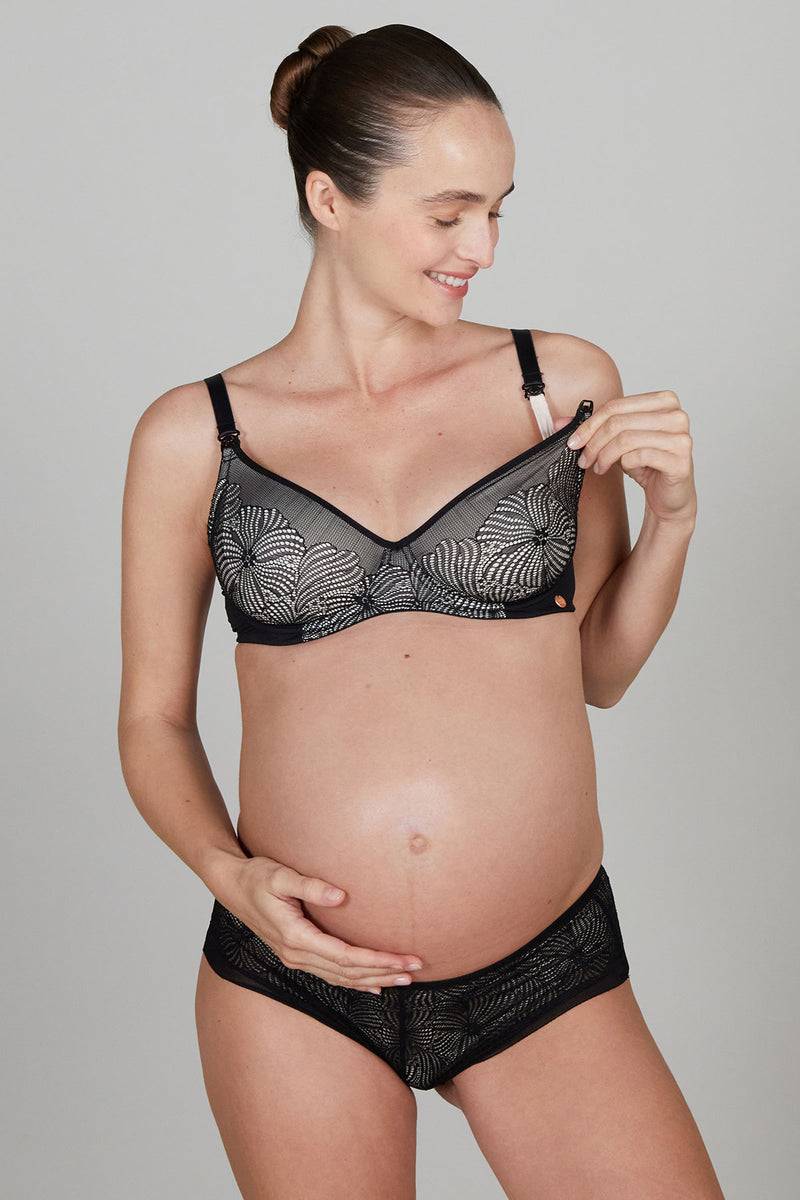 Pietro Brunelli DAHLIA | Reggiseno Premaman e Allattamento Negozi Online