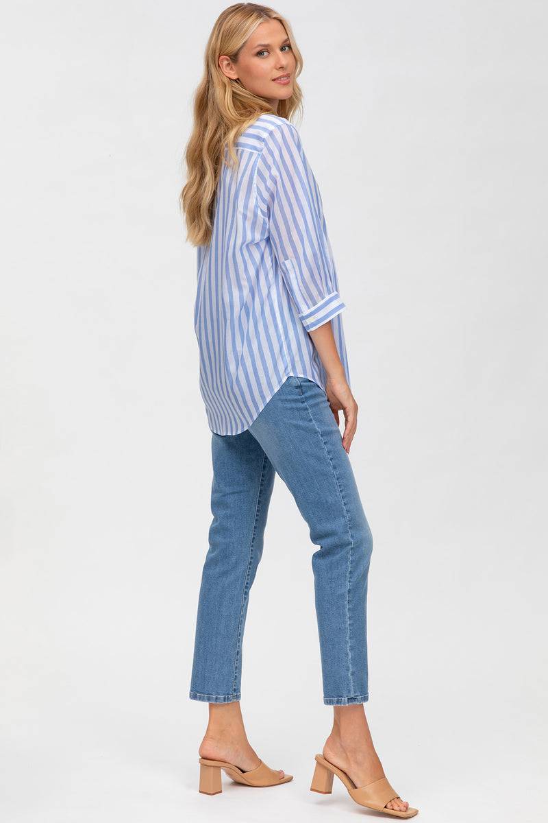 Pietro Brunelli BOYFRIEND FIT W582 | Jeans Premaman Negozio