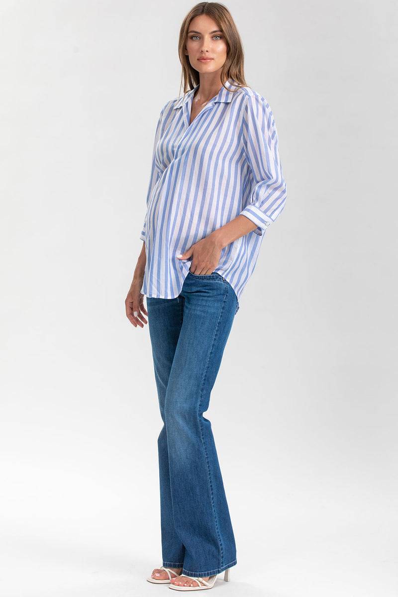 Pietro Brunelli PANAREA | Camicia Premaman Nuova