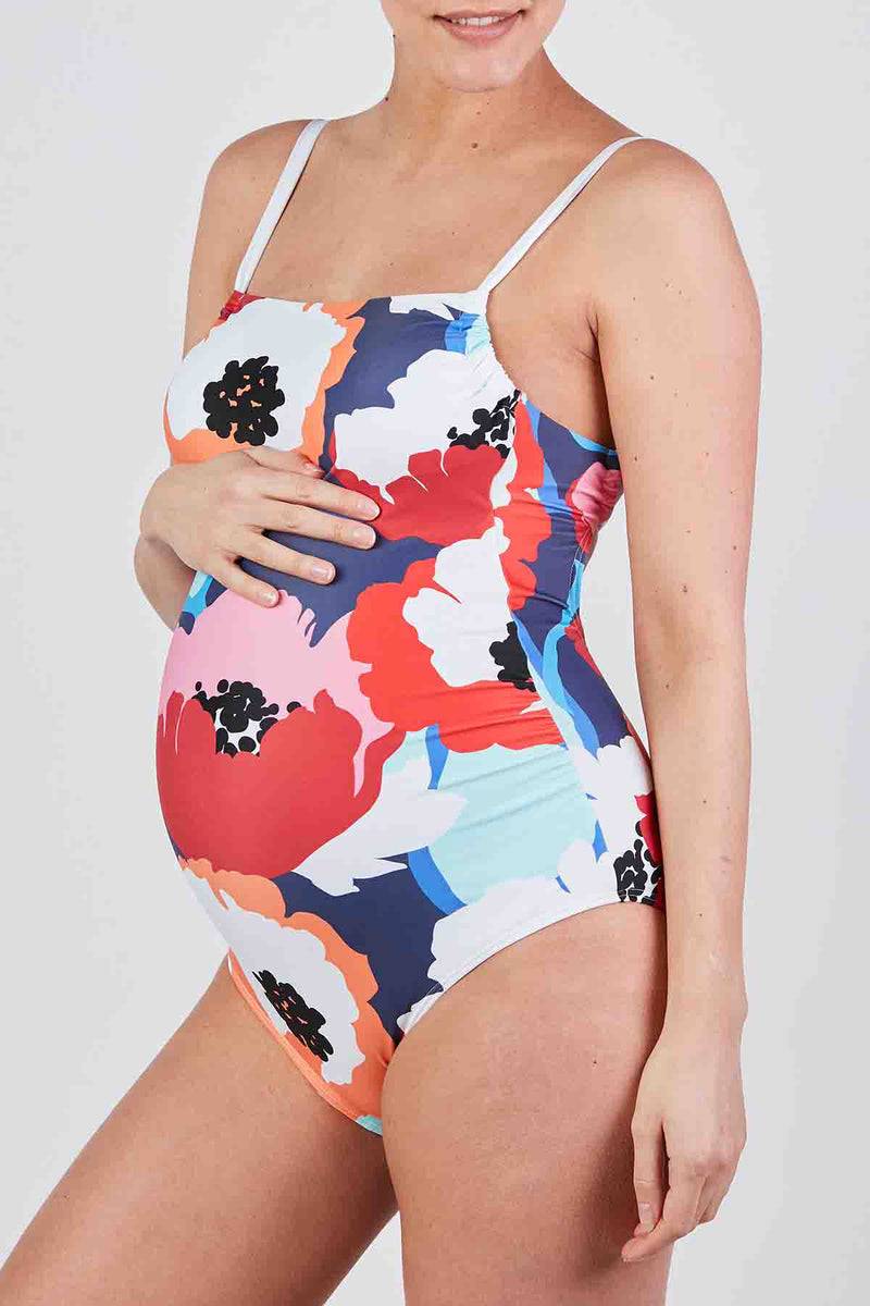 Pietro Brunelli POPPY | Costume Premaman Fantasia Moda