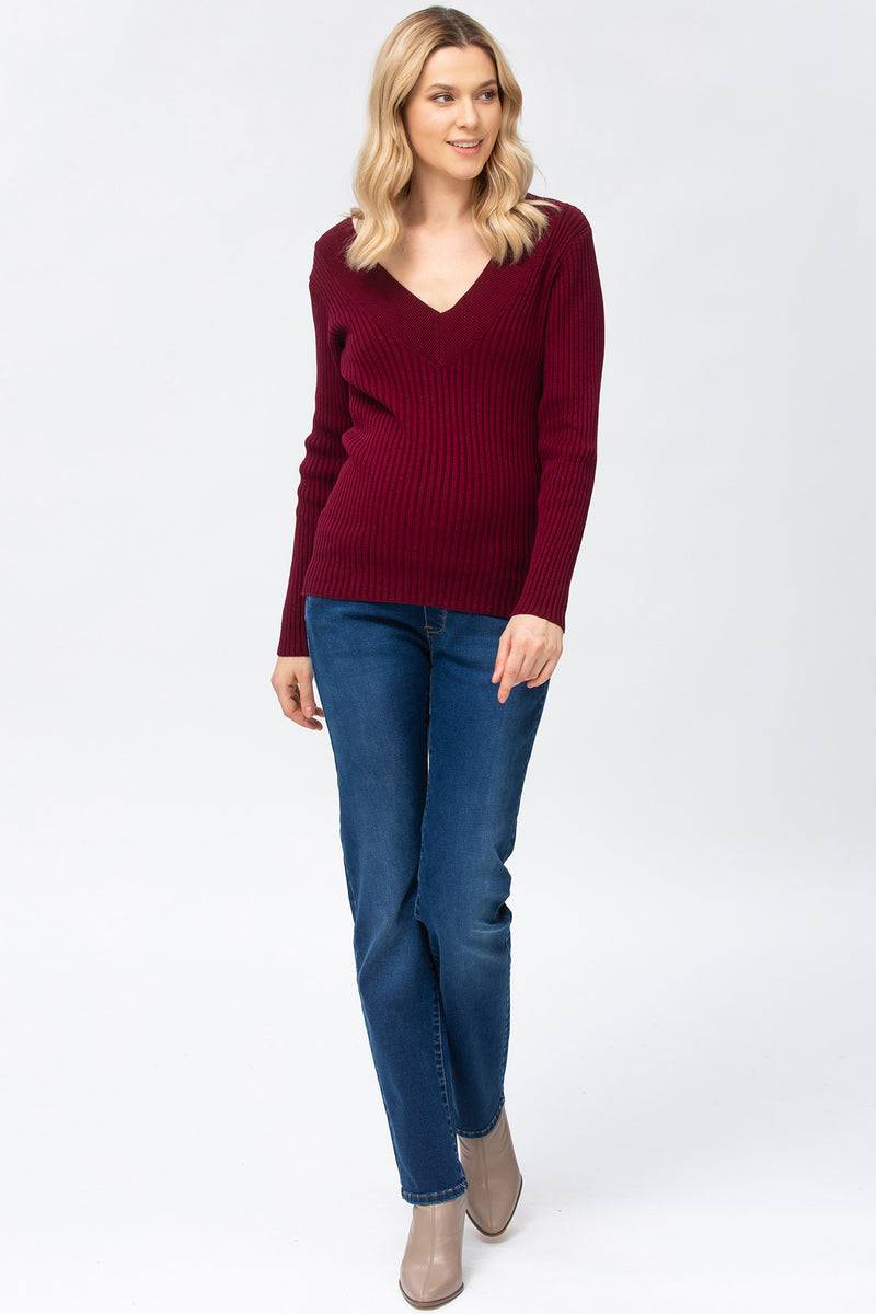 Pietro Brunelli EXTRA LENGTH W501 | Jeans Premaman con Gamba Dritta Nuovo
