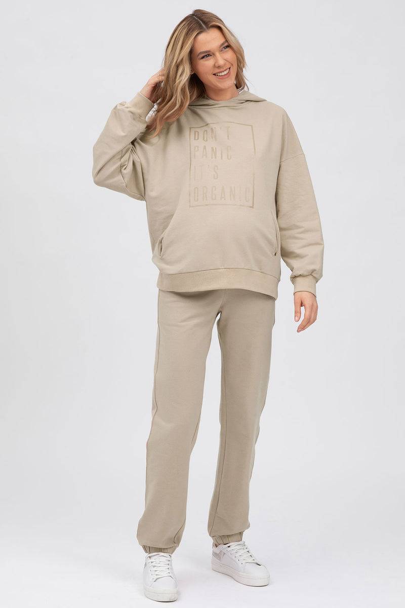 Pietro Brunelli THE COZY TRACKSUIT | Tuta Premaman Soddisfazione Garantita