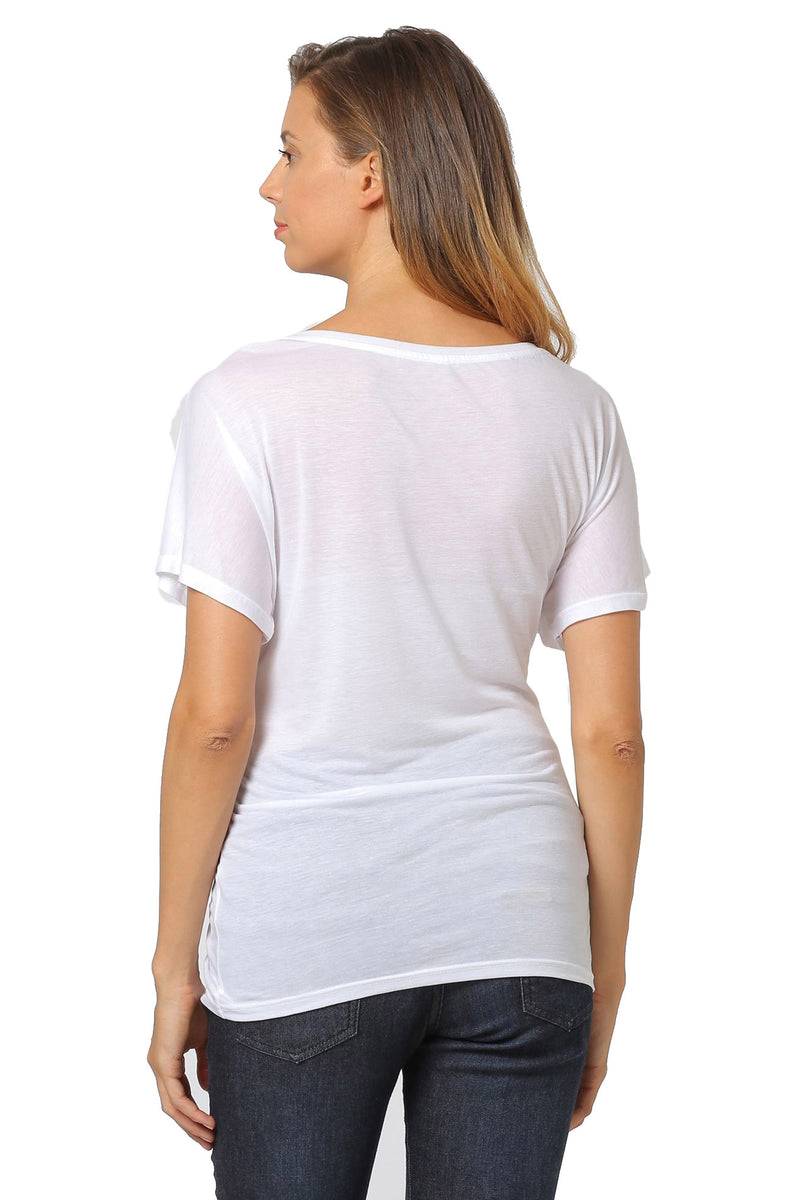 Pietro Brunelli LAS VEGAS | T-Shirt Premaman a Maniche Corte Negozi Online