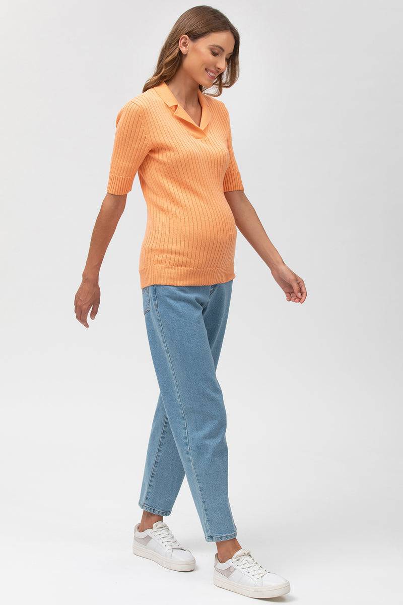 Pietro Brunelli MOM FIT W020 | Jeans Premaman Economico