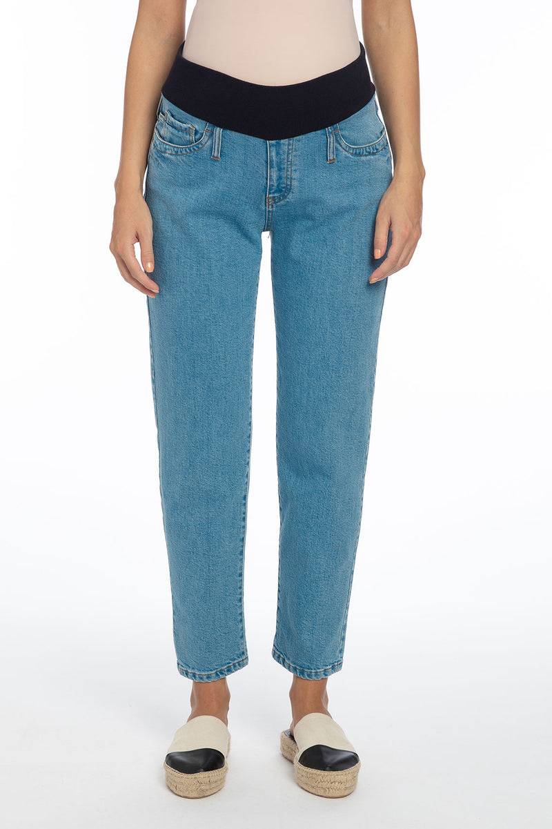 Pietro Brunelli MOM FIT W020 | Jeans Premaman Economico