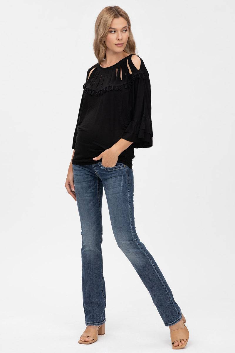 Pietro Brunelli STRAIGHT LEG W522 | Jeans Premaman Negozio