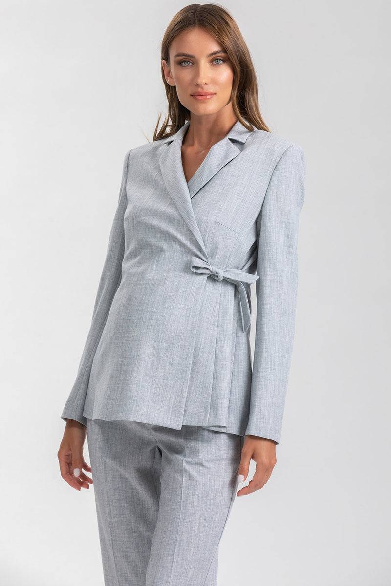 Pietro Brunelli KATE | Giacca Premaman Grigio Fino Al -60%