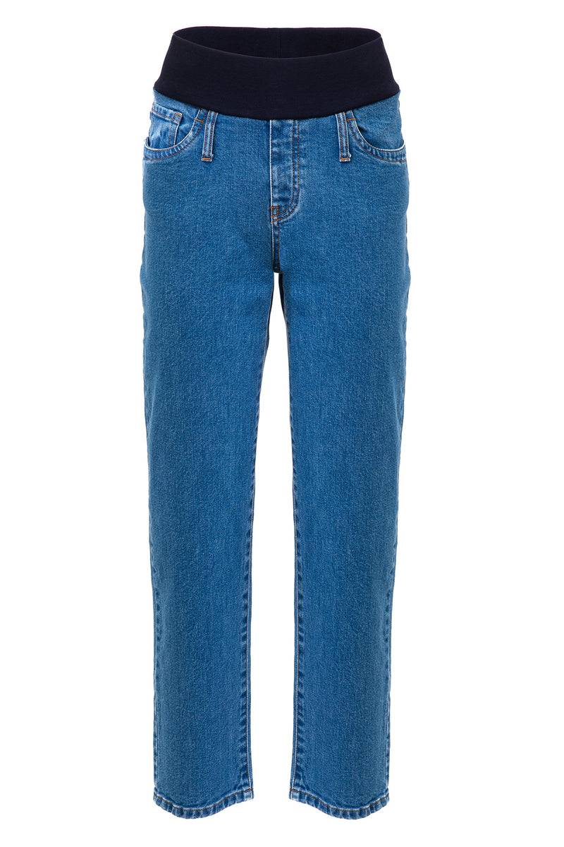Pietro Brunelli MOM FIT W027 | Jeans Premaman Vendita