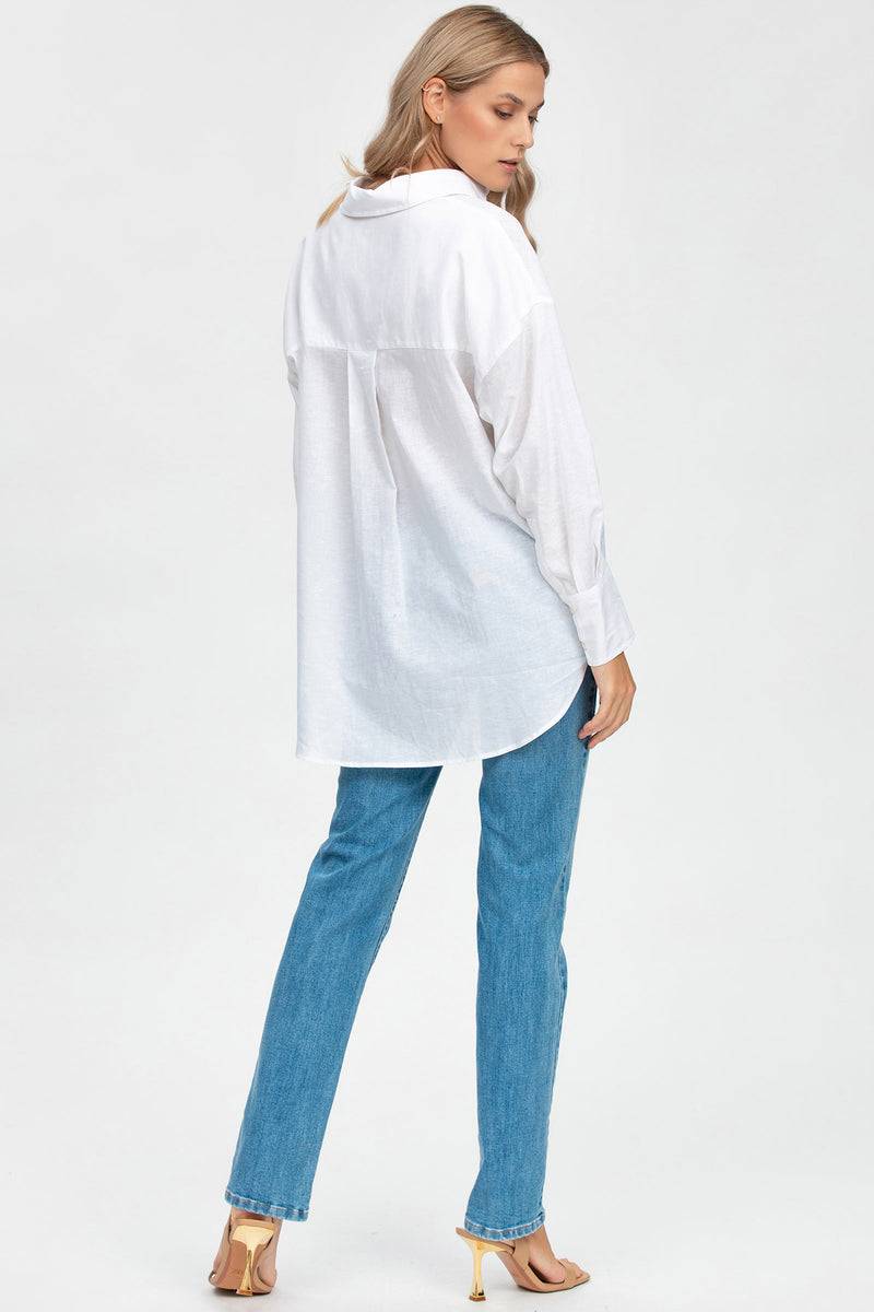 Pietro Brunelli EXTRA LENGTH W340 | Jeans Premaman con Gamba Dritta Online