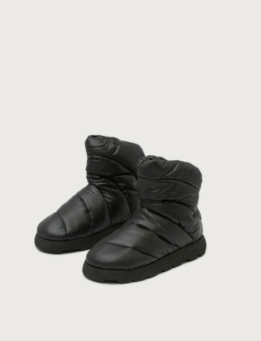 Piumestudio Luna Black In Saldo