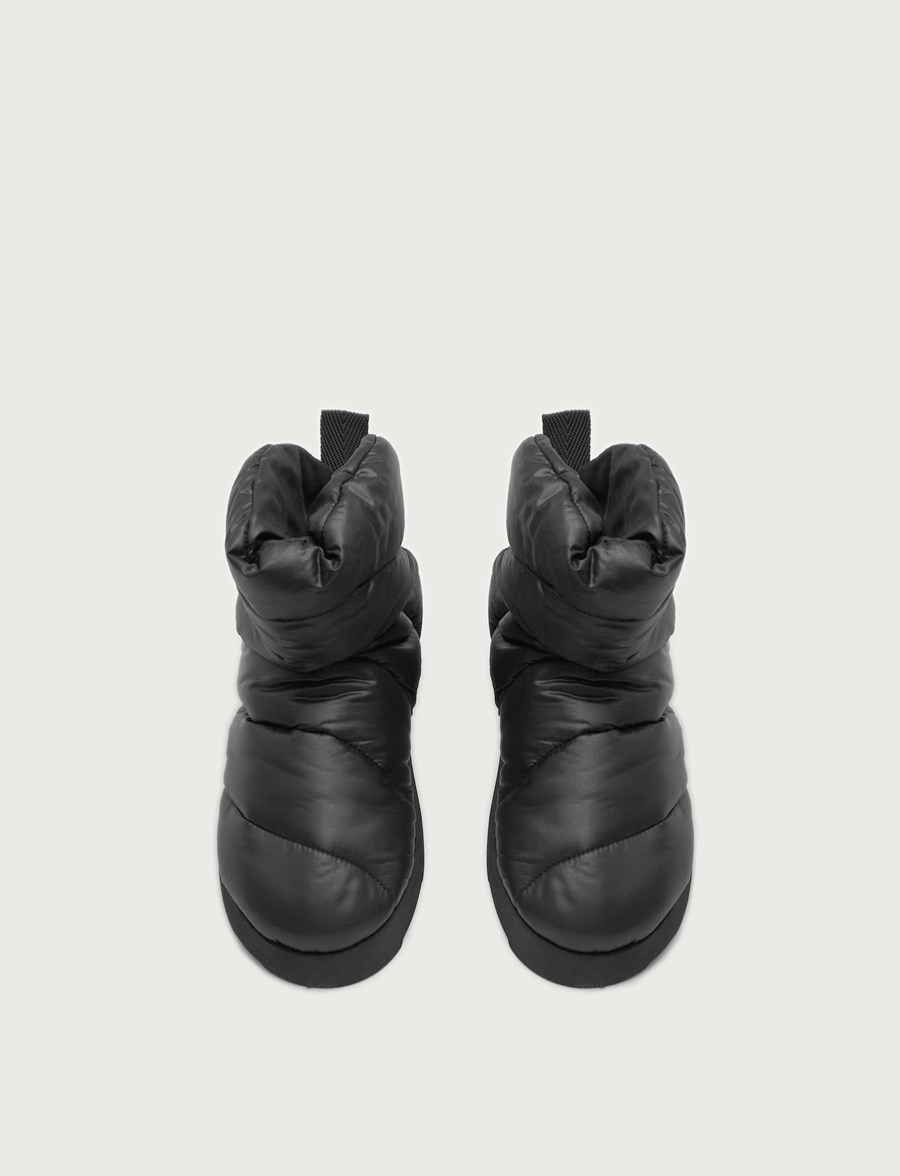 Piumestudio Luna Black In Saldo