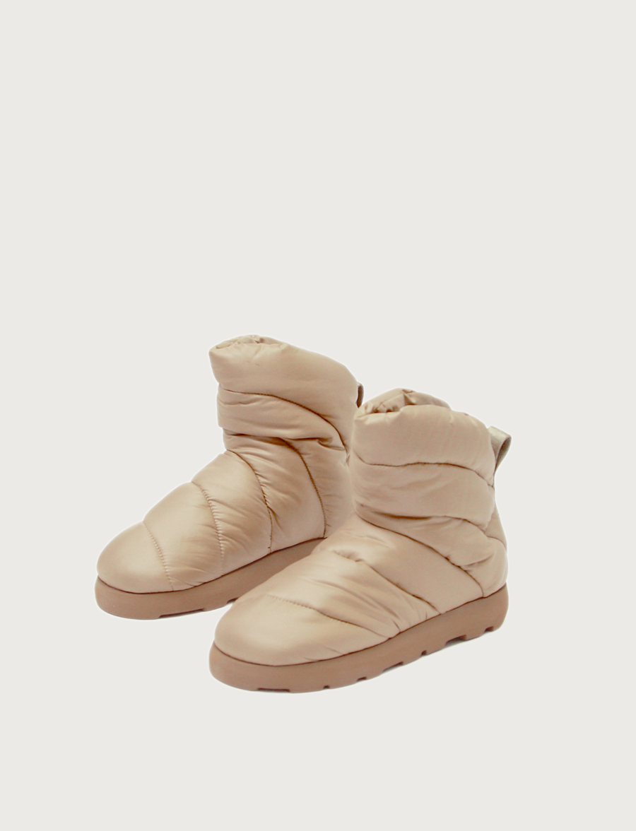Piumestudio Luna Camel Moda