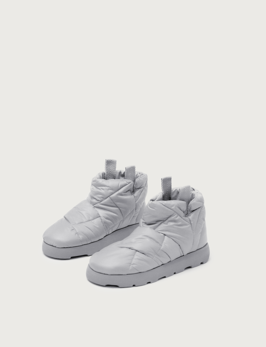 Piumestudio Quadrato Grey In Linea