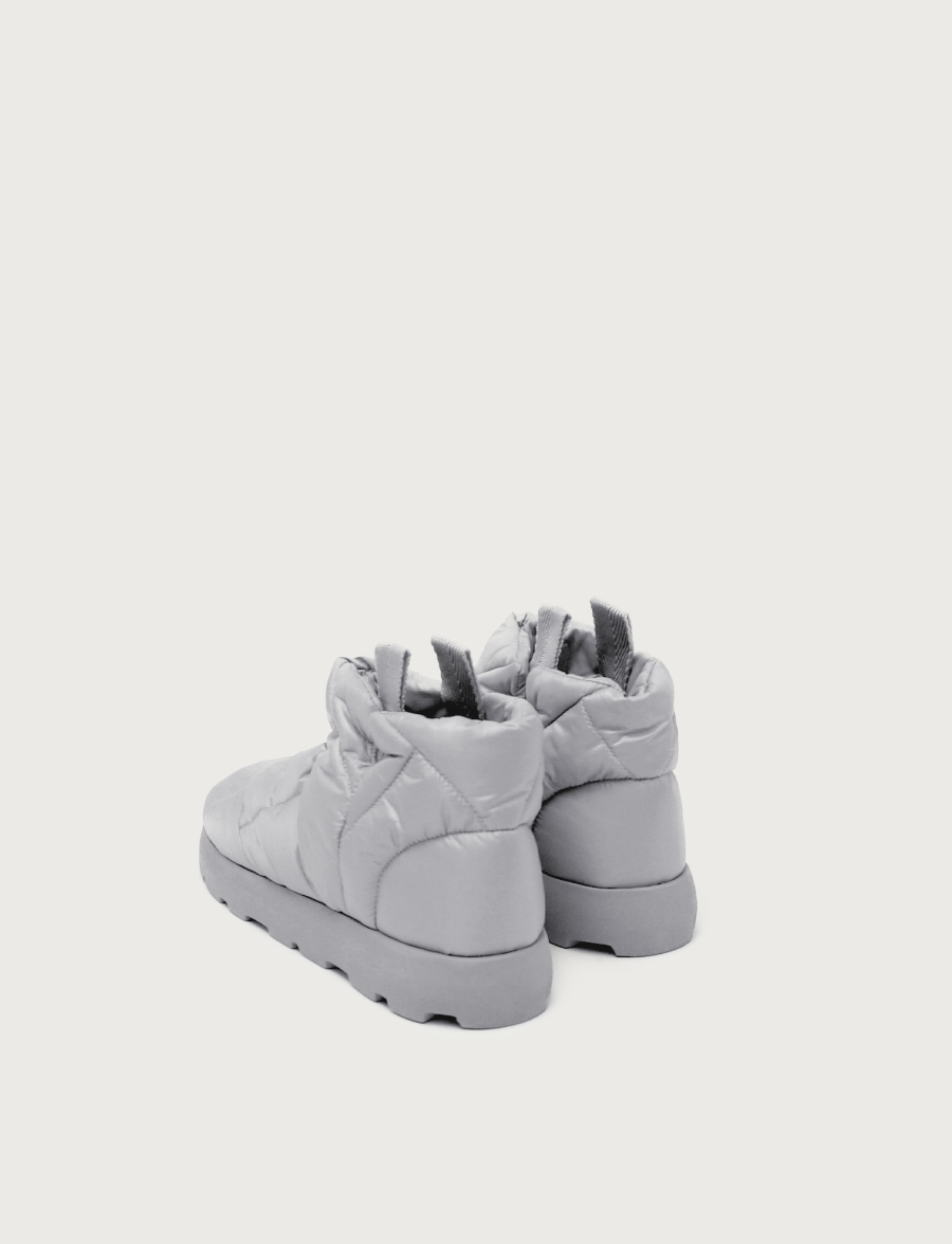 Piumestudio Quadrato Grey In Linea