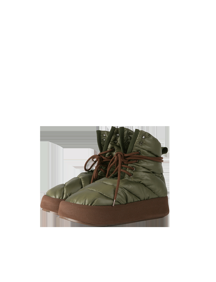 Piumestudio Spicchio Nylon Military ACQUISTA ORA