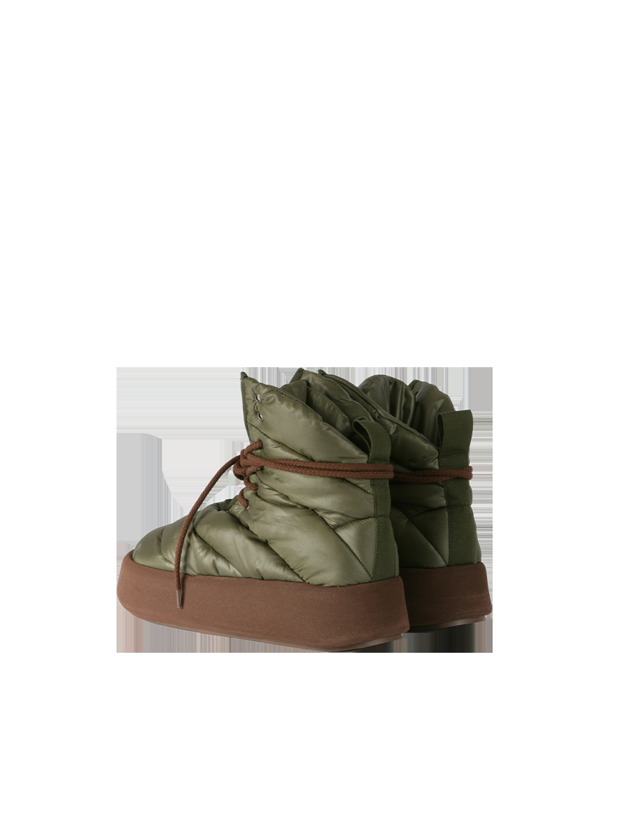 Piumestudio Spicchio Nylon Military ACQUISTA ORA