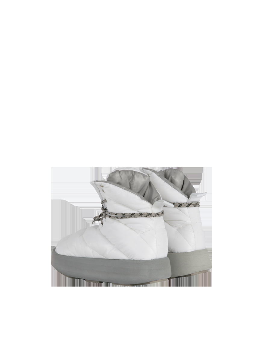 Piumestudio Spicchio Nylon White In Vendita