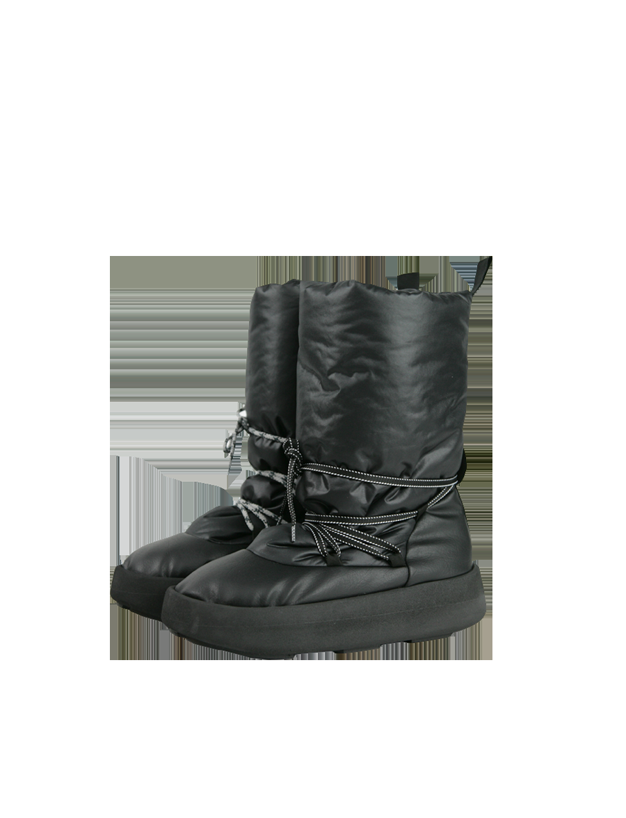 Piumestudio Sbuffo Nylon & Sky Black Offerte