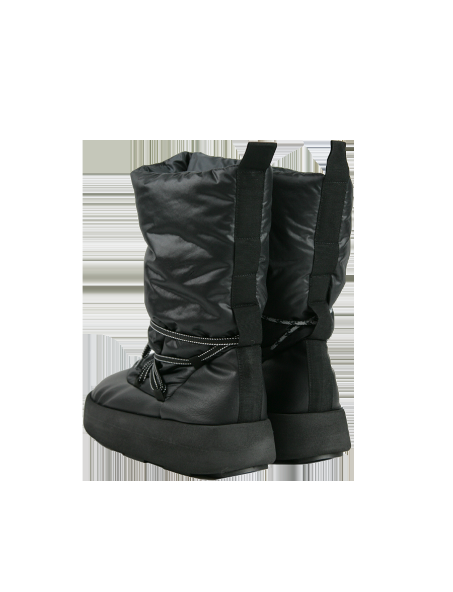 Piumestudio Sbuffo Nylon & Sky Black Offerte