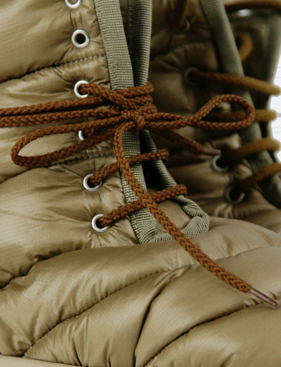 Piumestudio Spicchio Nylon Camel Vendita Economica