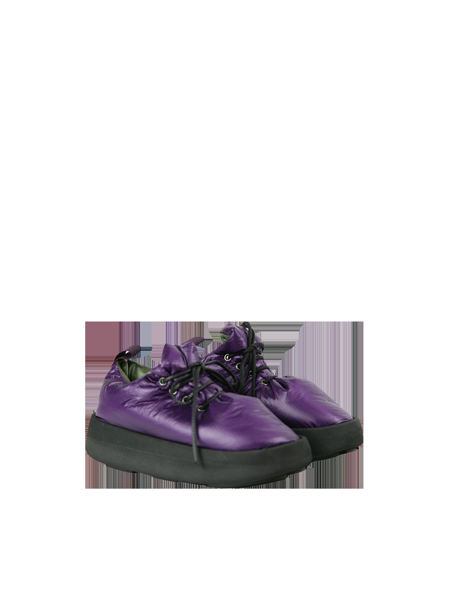 Piumestudio Mobula Nylon Purple Negozio