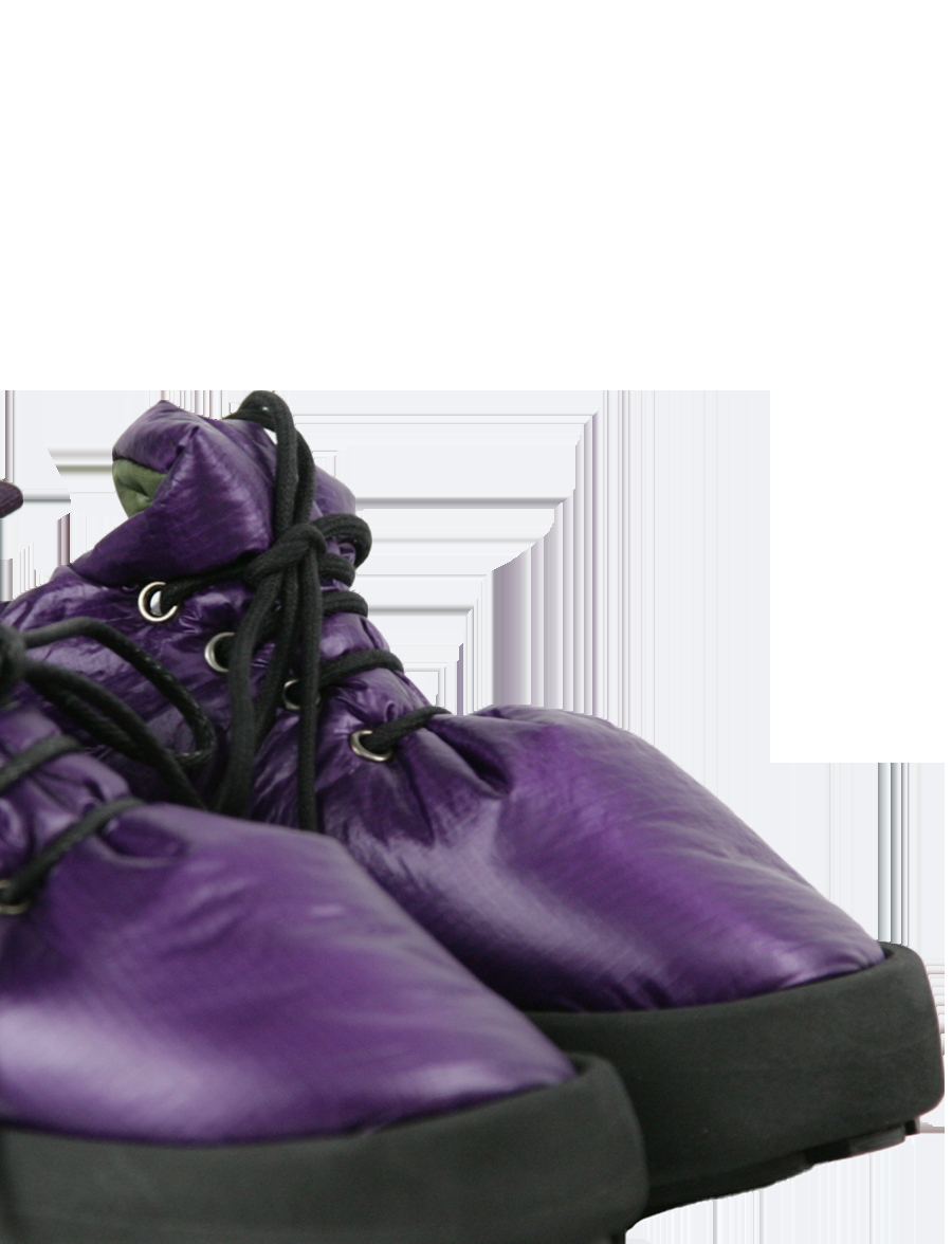 Piumestudio Mobula Nylon Purple Negozio
