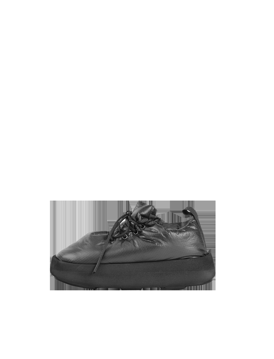 Piumestudio Mobula Nylon Black In Saldo
