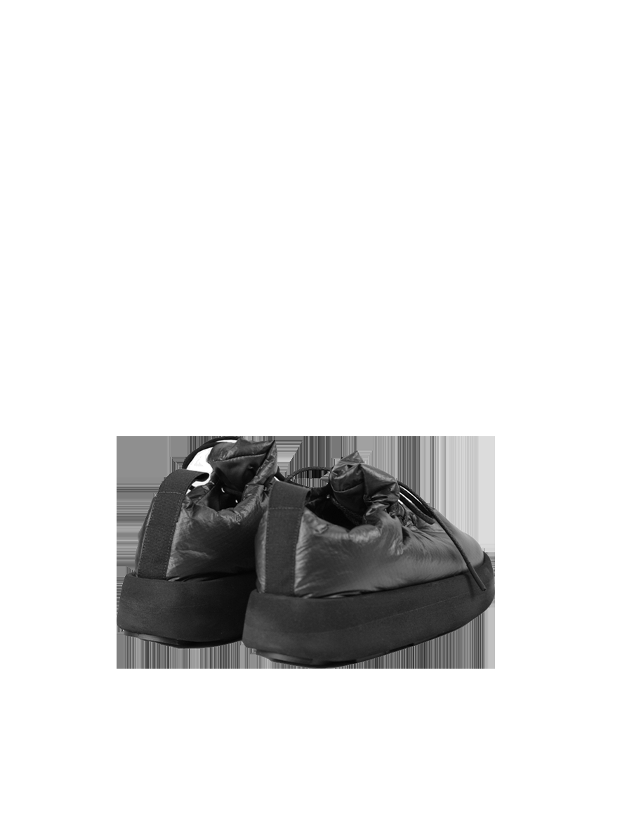 Piumestudio Mobula Nylon Black In Saldo