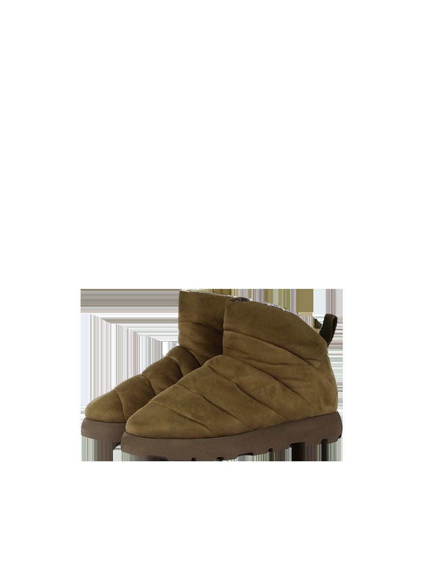 Piumestudio Astra Suede Military Italy