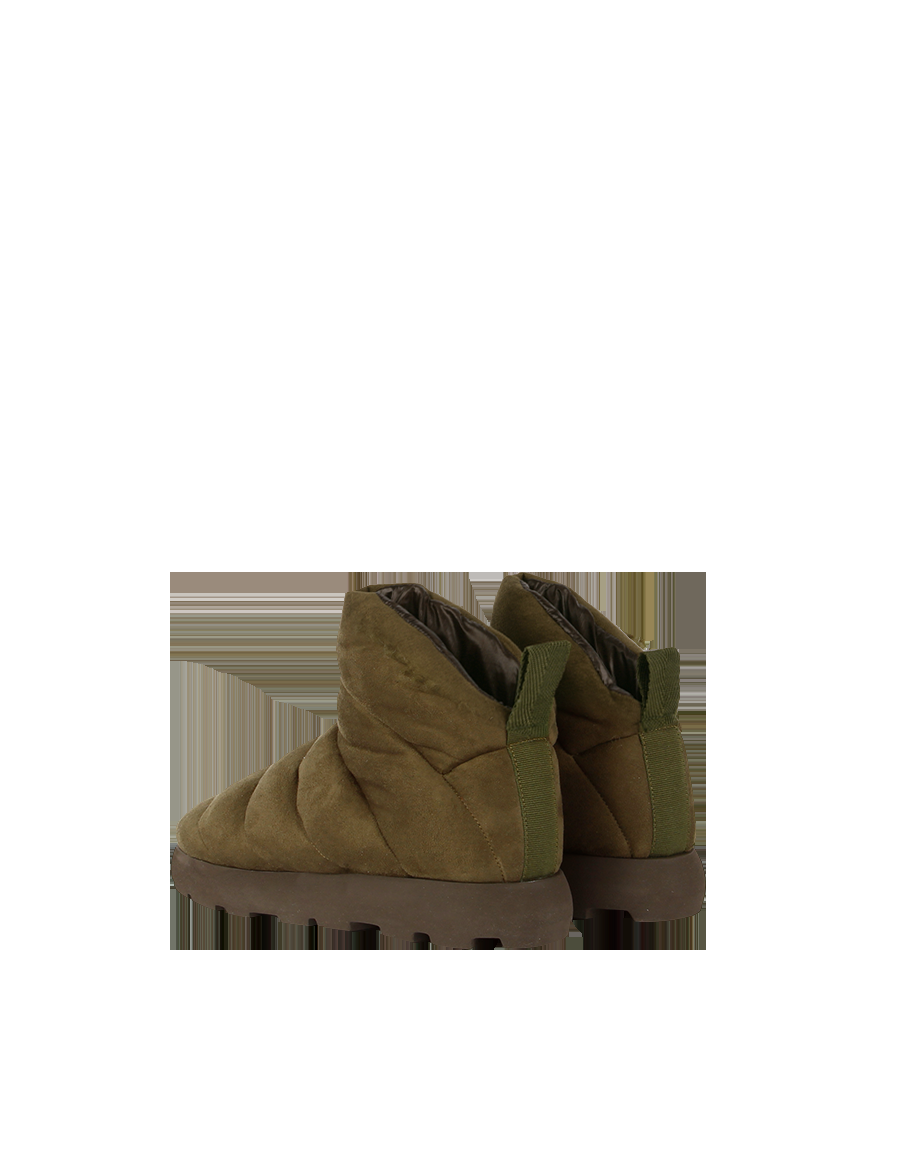 Piumestudio Astra Suede Military Italy