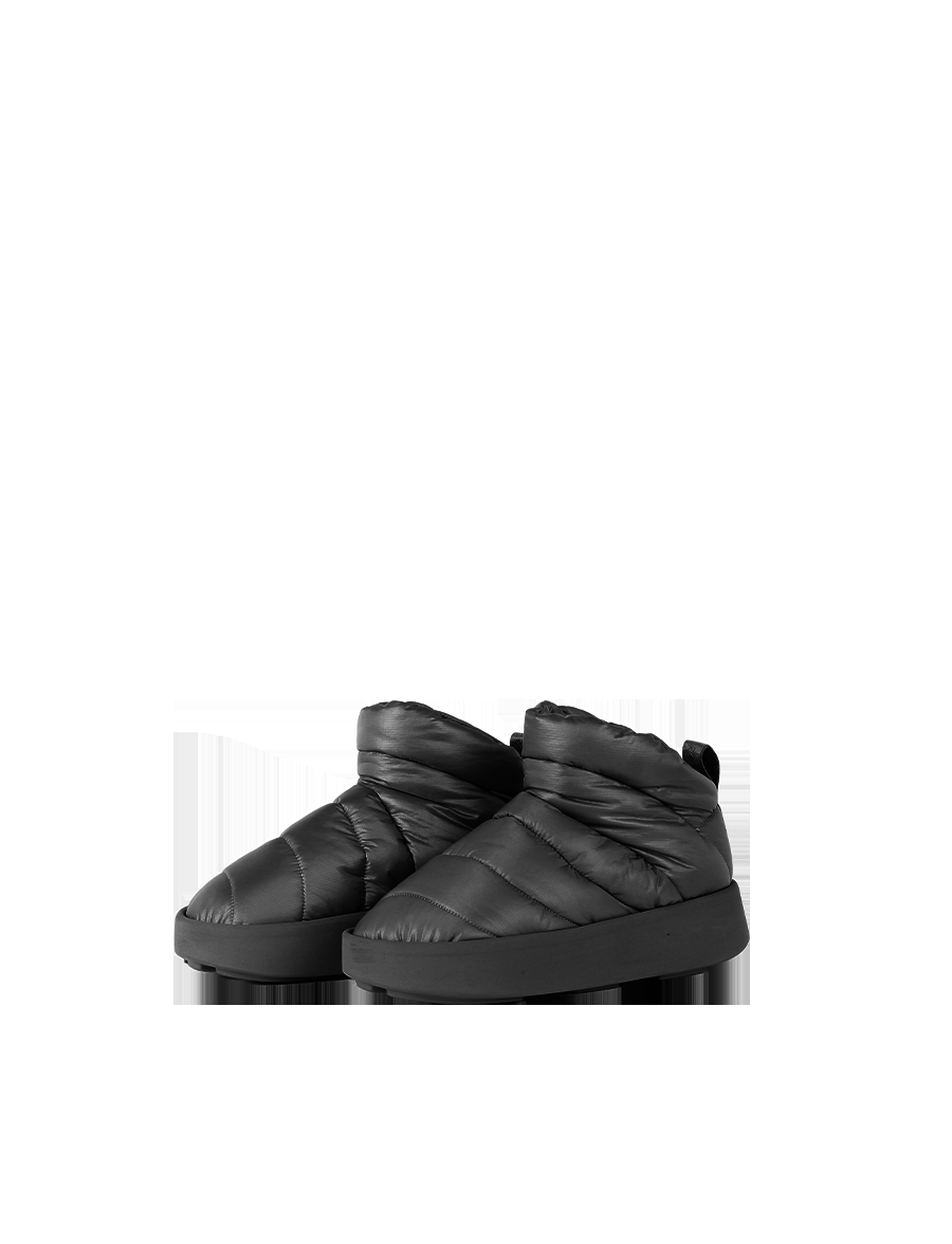 Piumestudio Mezzaluna Nylon Black Pezzi Unici