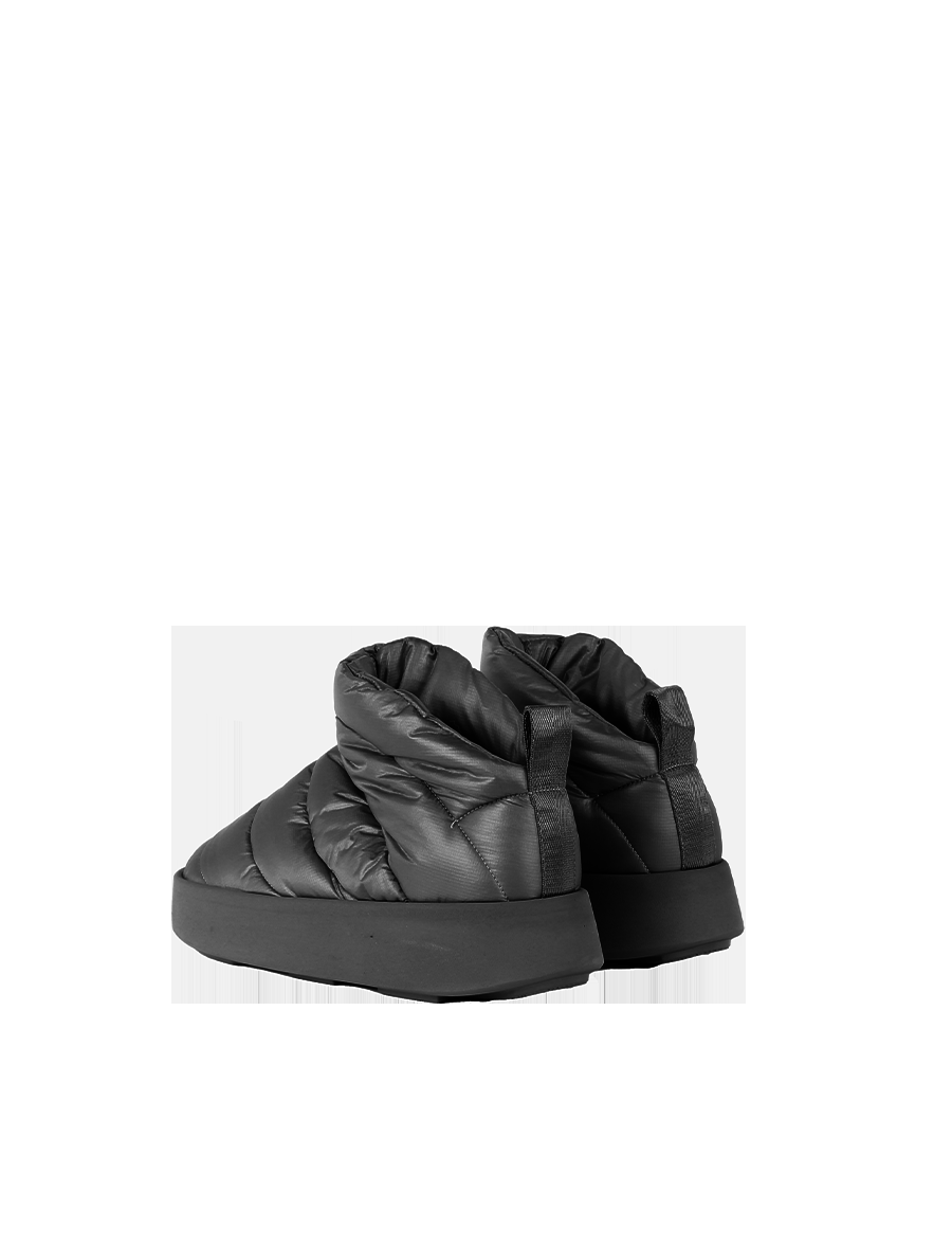 Piumestudio Mezzaluna Nylon Black Pezzi Unici