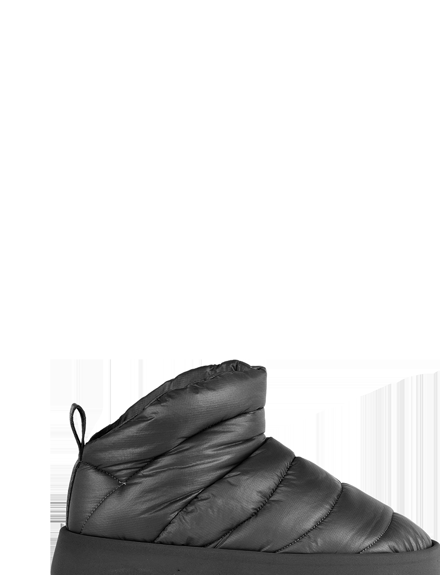 Piumestudio Mezzaluna Nylon Black Pezzi Unici