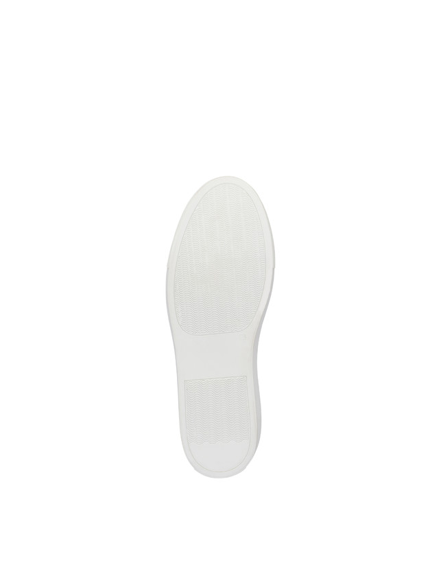 Pollini Sneakers In Vitello Tennis Club Militare Vendita Calda