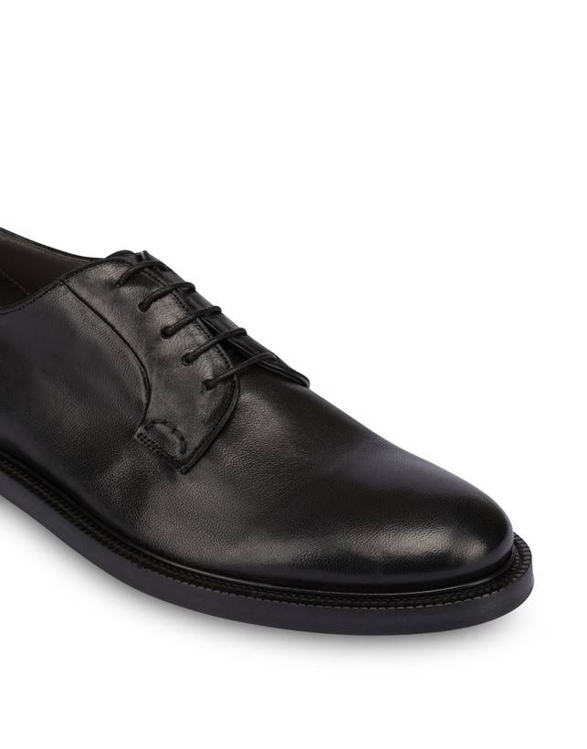 Pollini Derby In Vitello Abrasivato 1920 Nero I Più Venduti