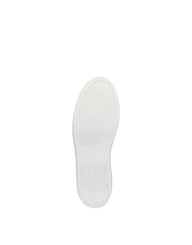 Pollini Sneakers In Crosta Tennis Club T.moro Negozio