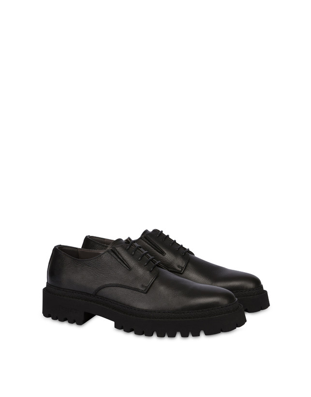 Pollini Derby In Vitello Royal Nero Promozione
